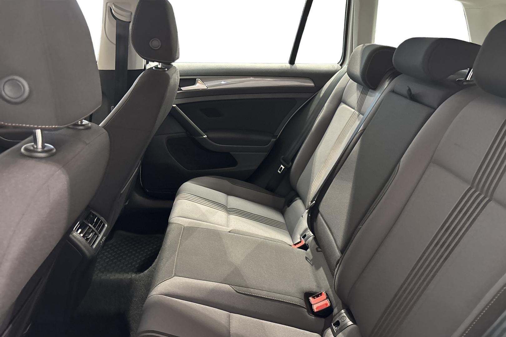 Volkswagen Golf 2016