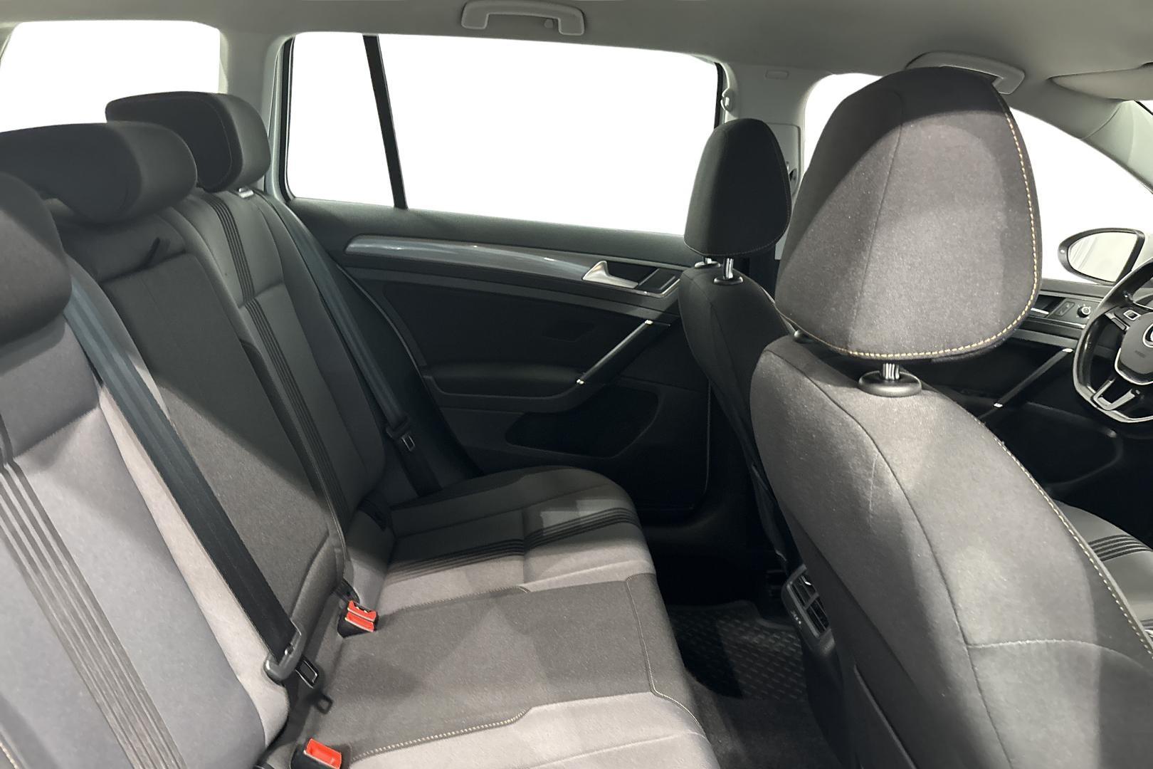 Volkswagen Golf 2016