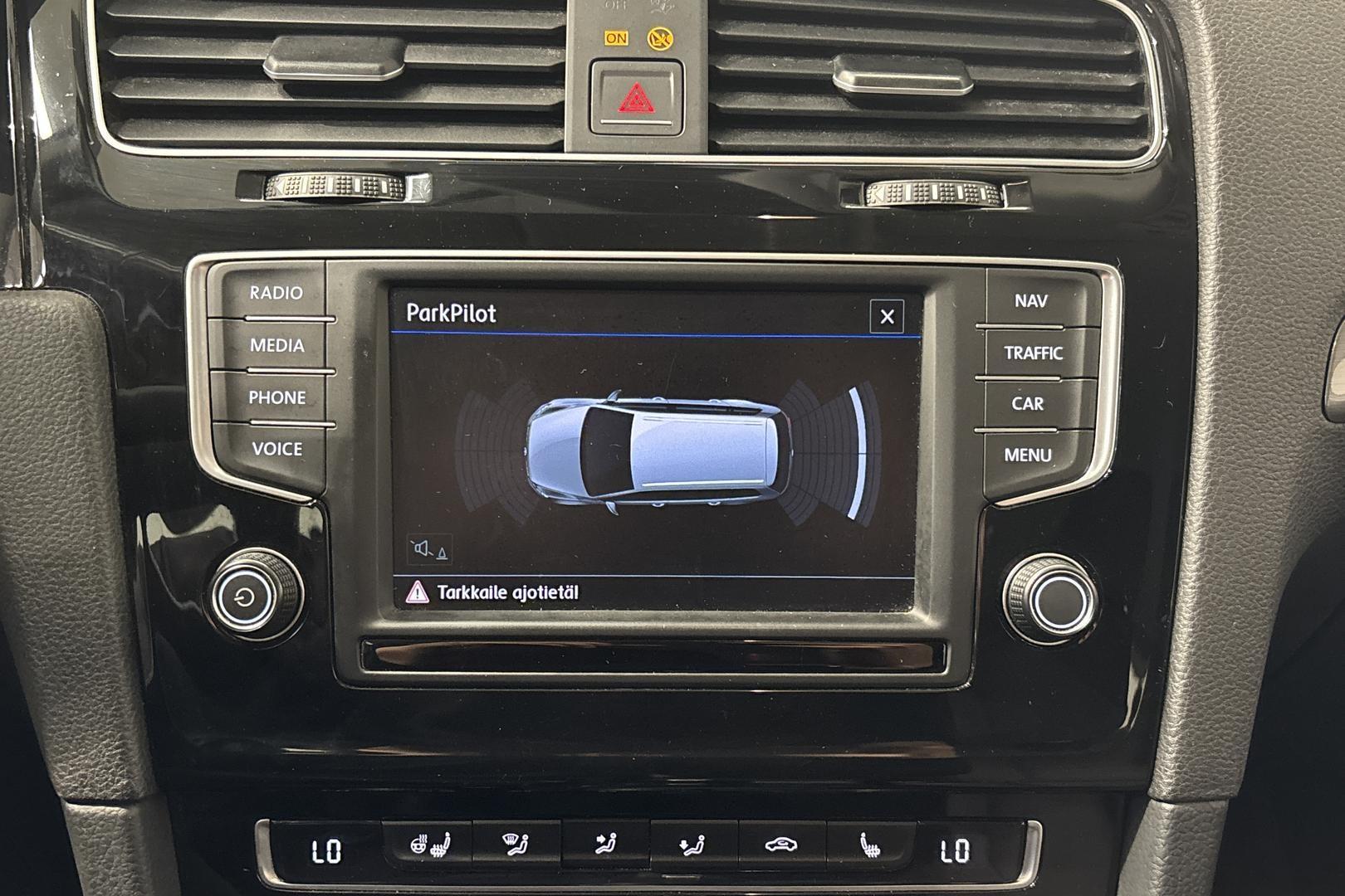 Volkswagen Golf 2016