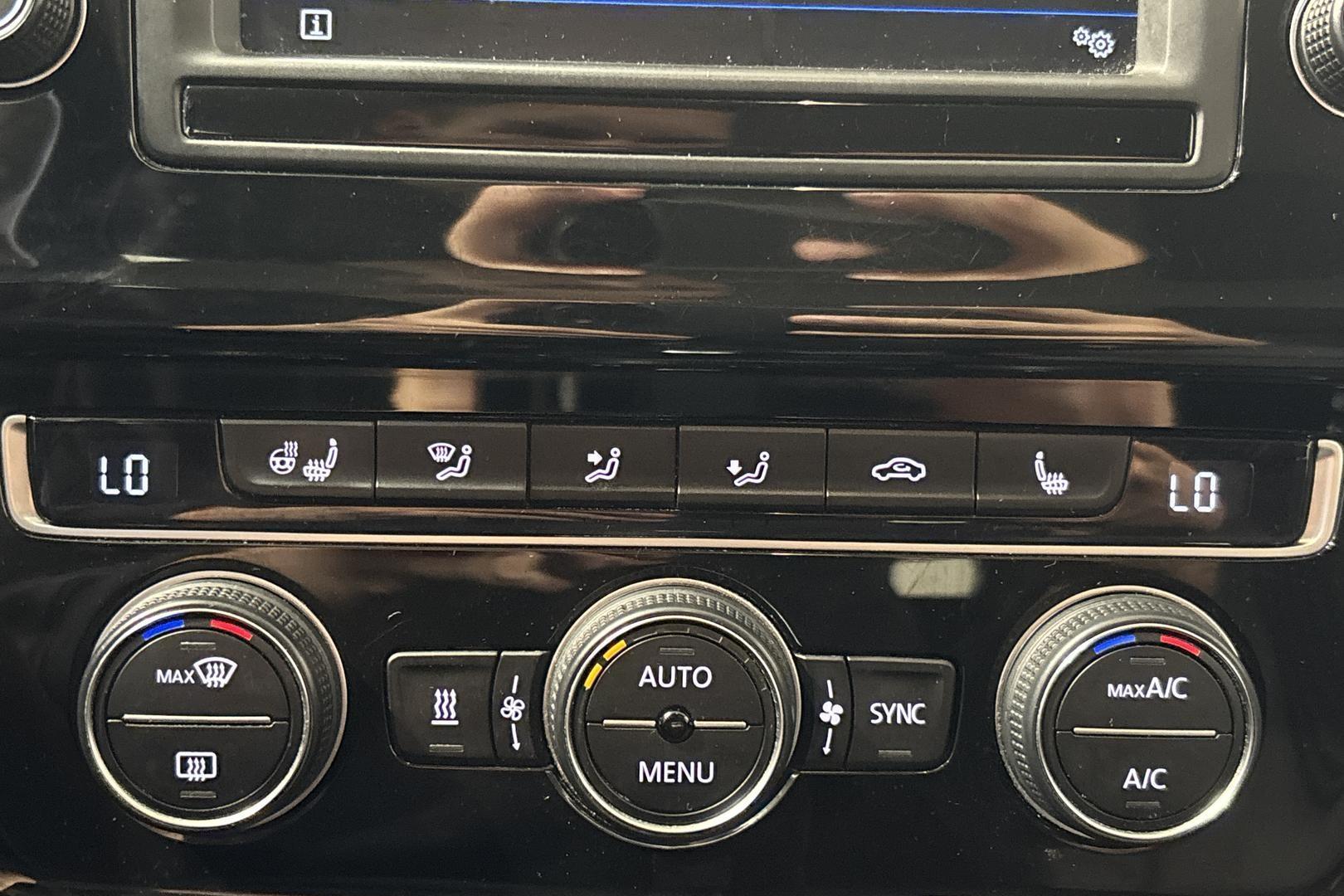 Volkswagen Golf 2016