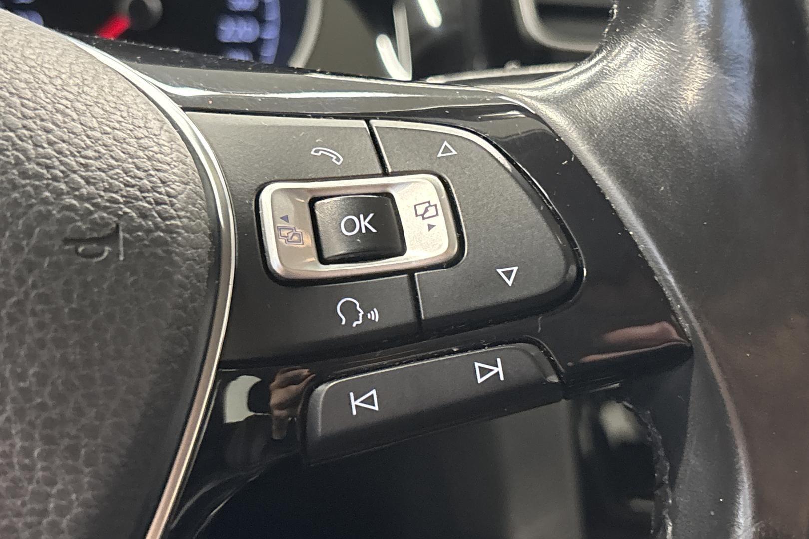 Volkswagen Golf 2016