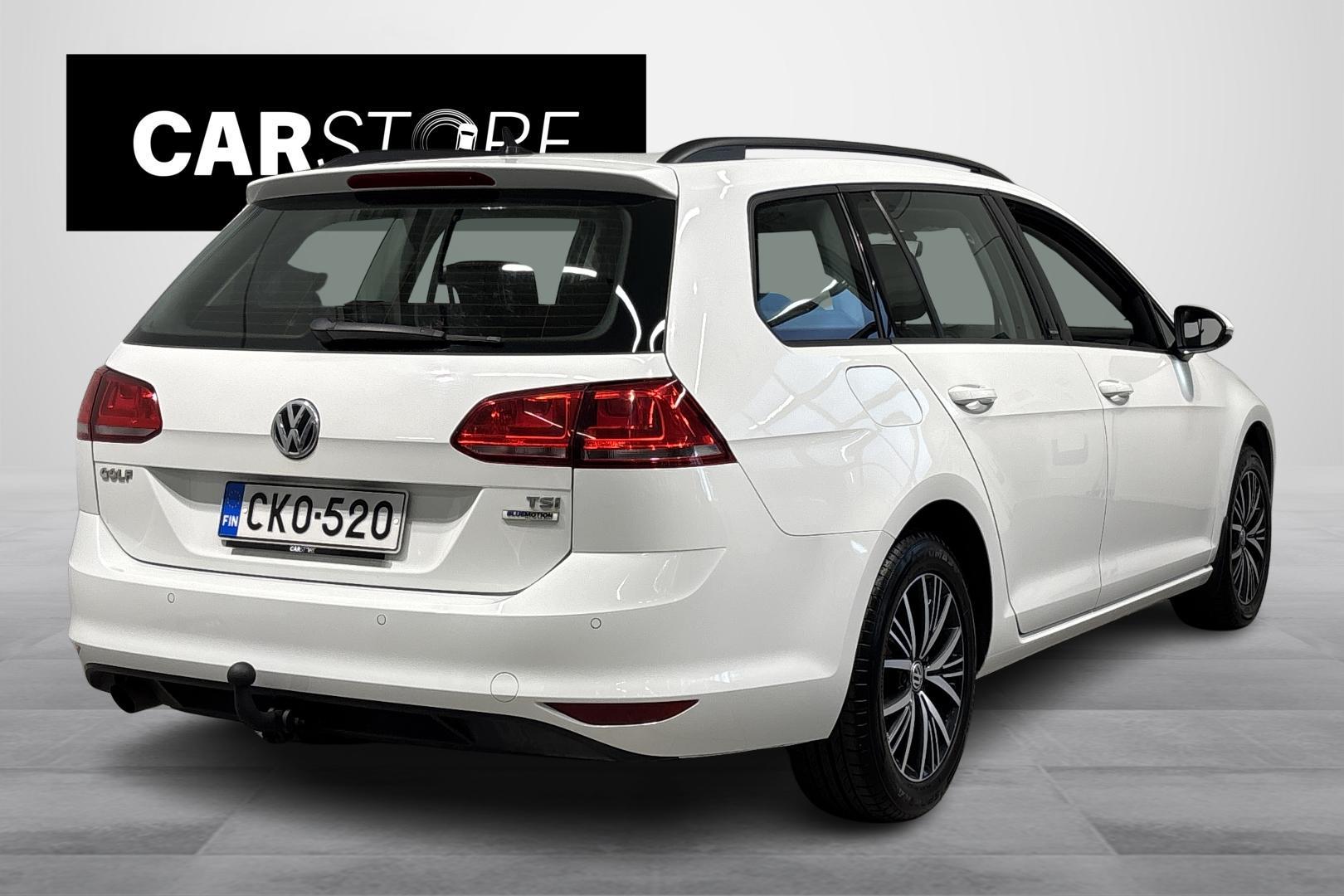 Volkswagen Golf 2016