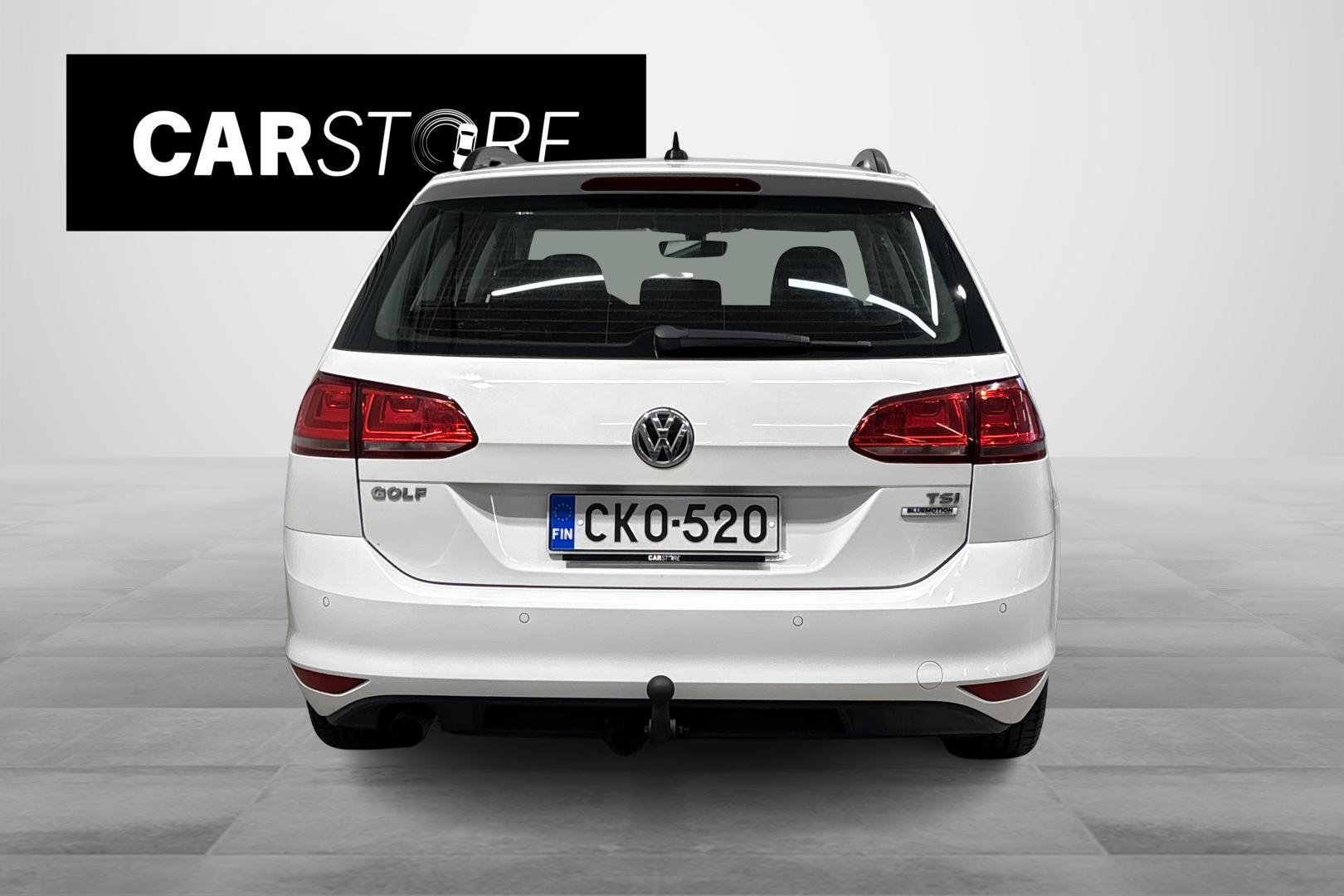 Volkswagen Golf 2016
