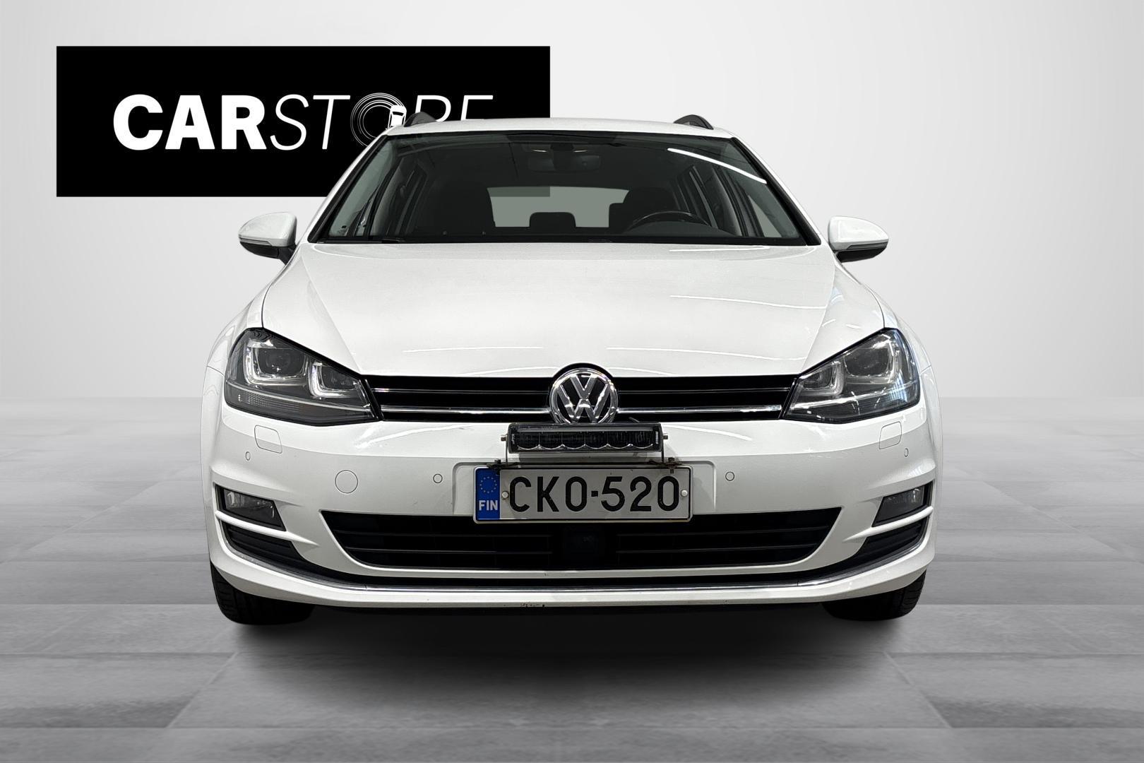 Volkswagen Golf 2016