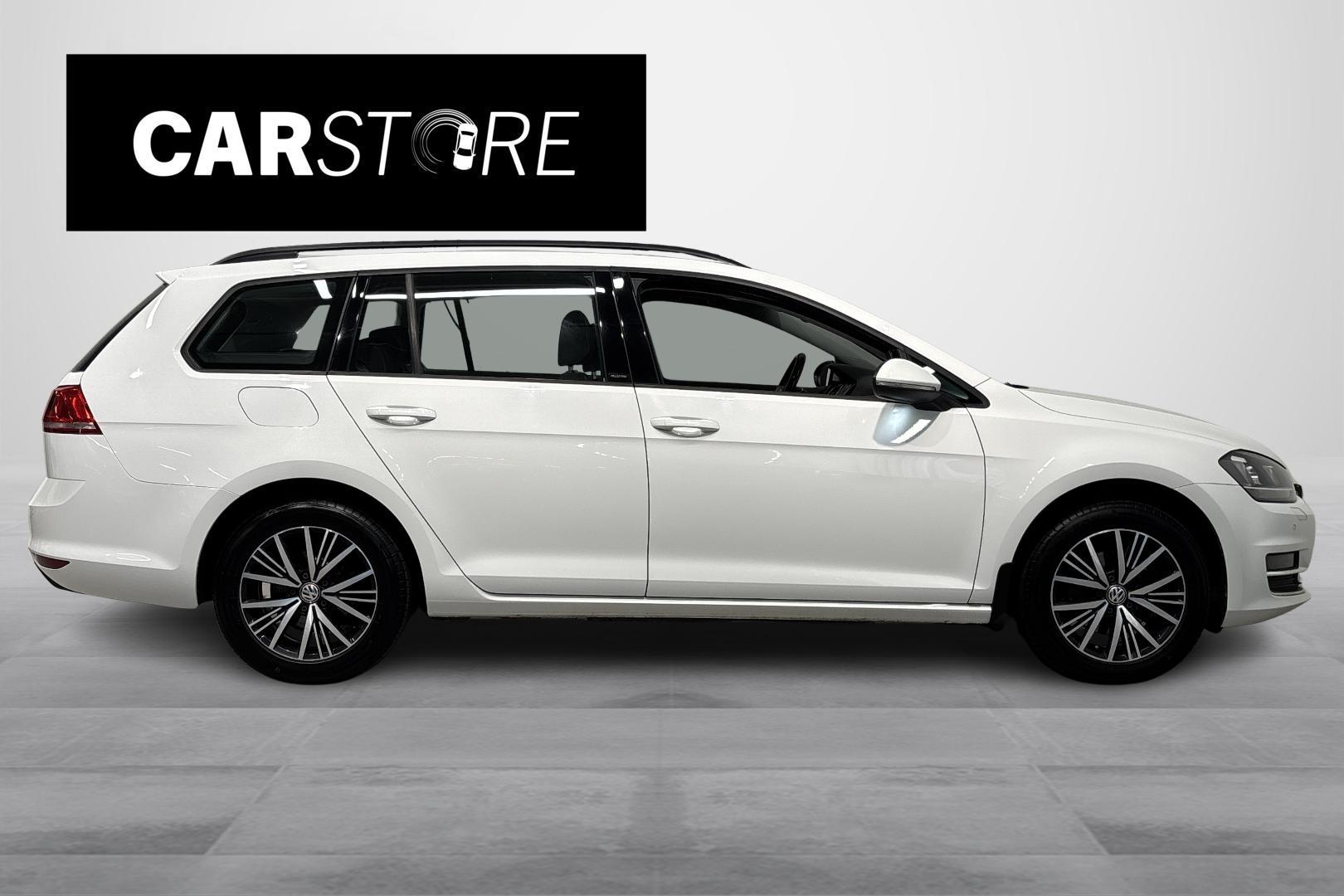 Volkswagen Golf 2016