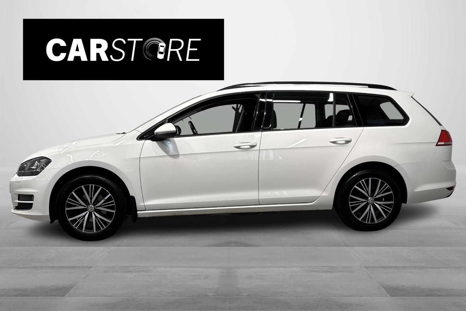 Volkswagen Golf 2016