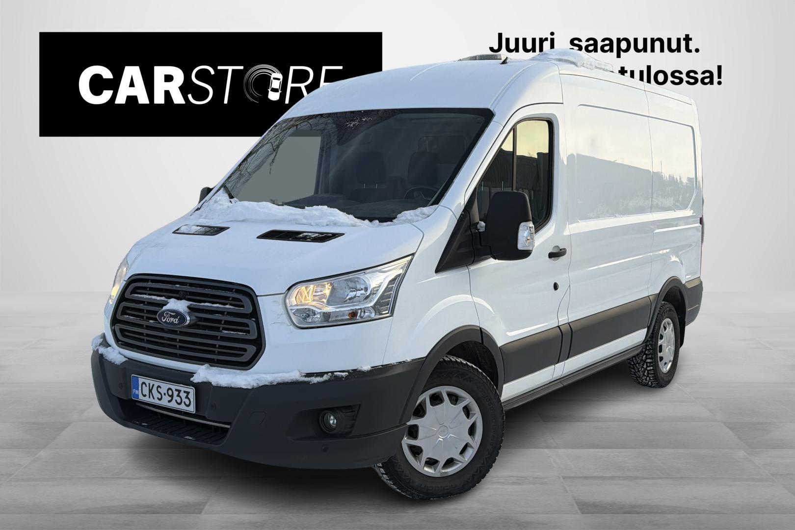 Ford Transit 2017