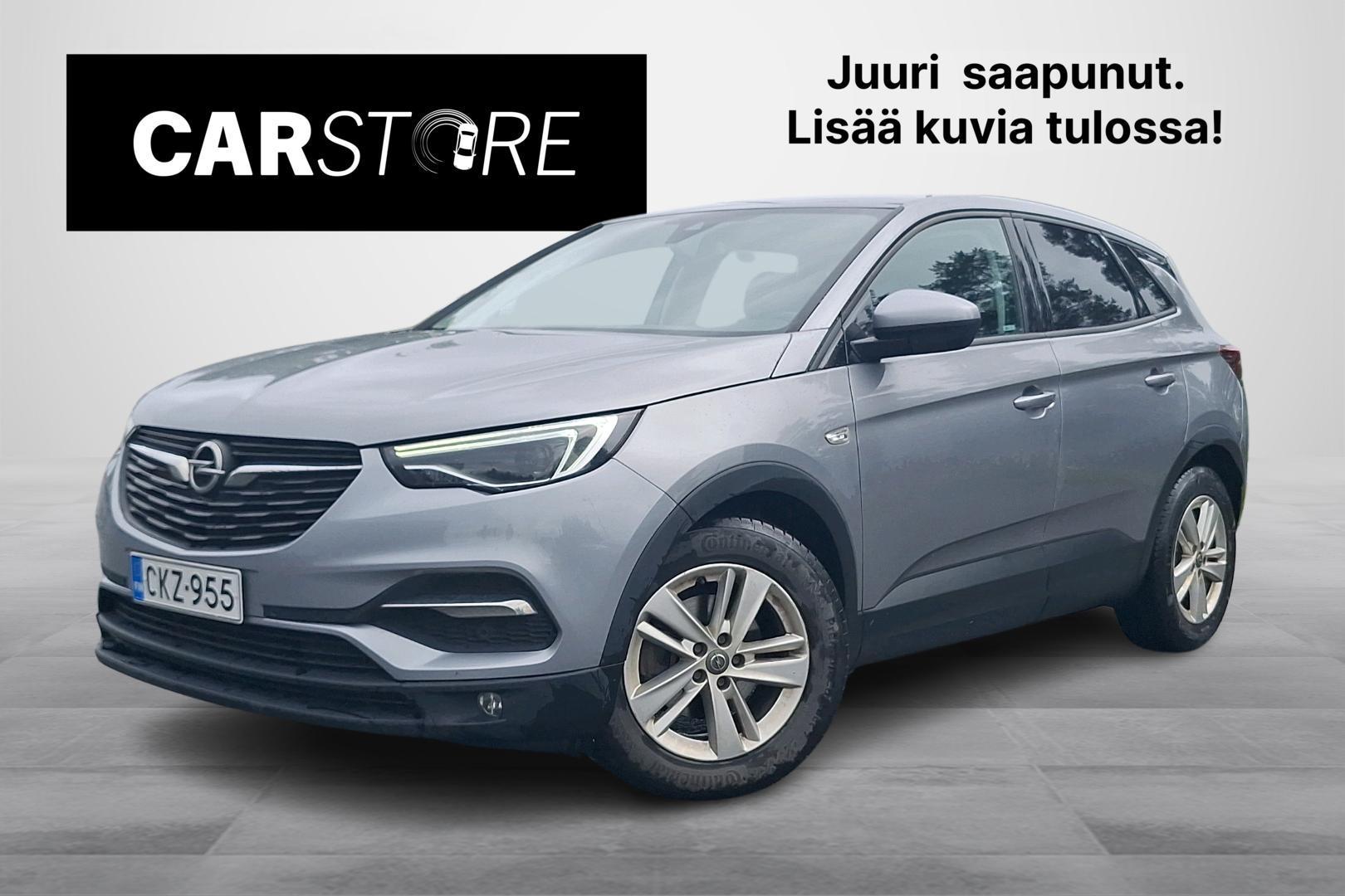 OPEL Grandland X 2018