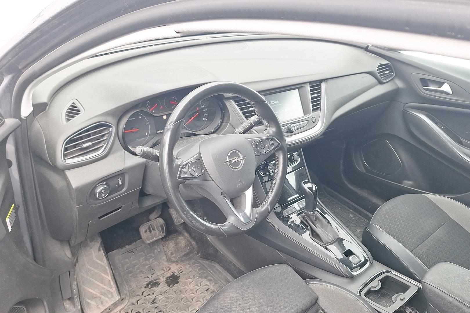 OPEL Grandland X 2018