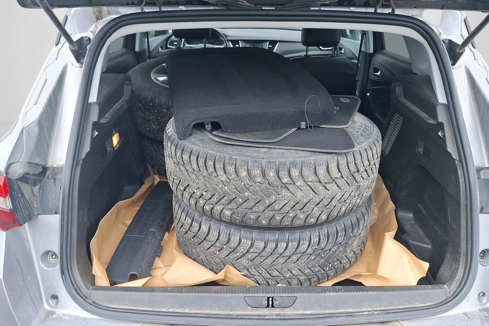 OPEL Grandland X 2018