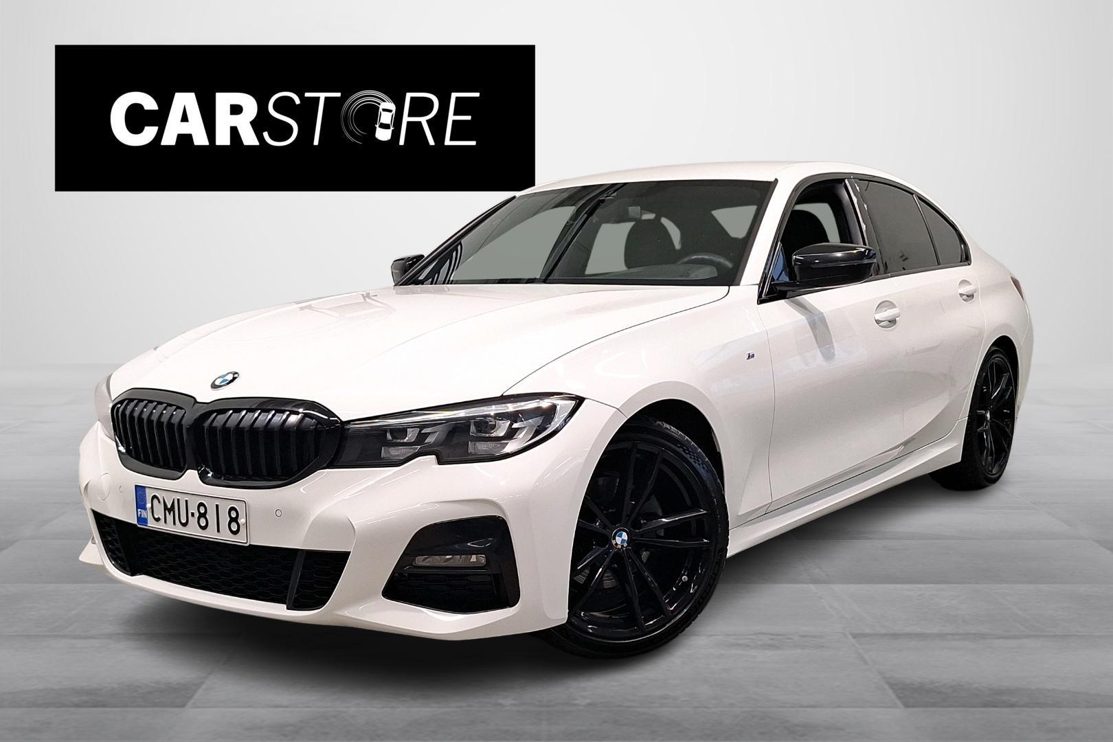 BMW 320 2019