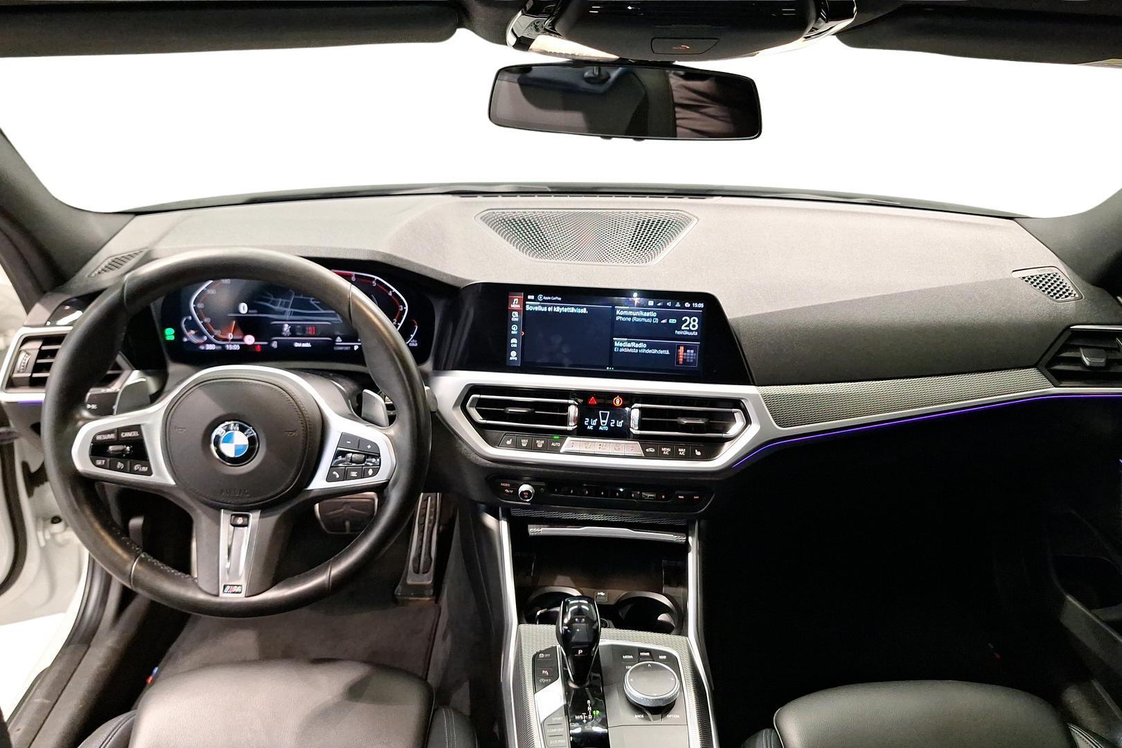 BMW 320 2019