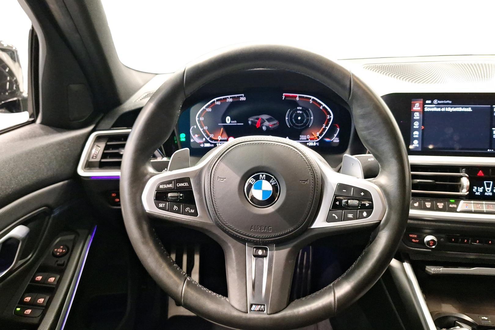 BMW 320 2019