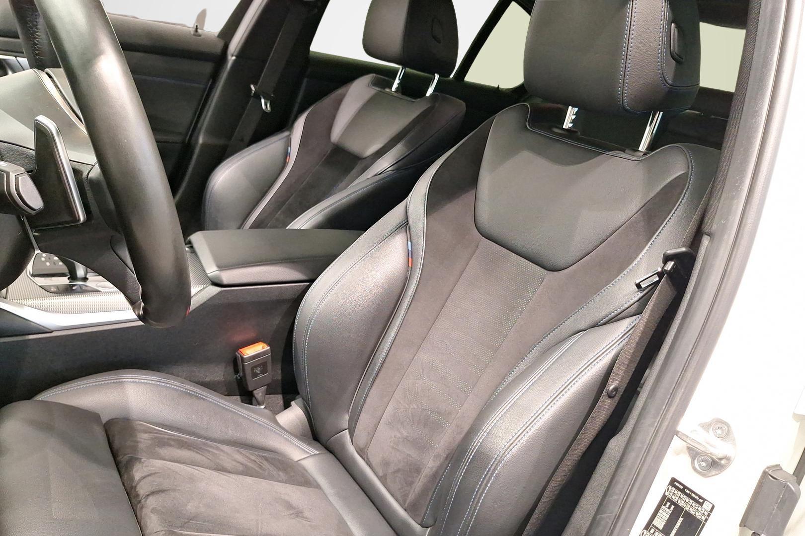 BMW 320 2019