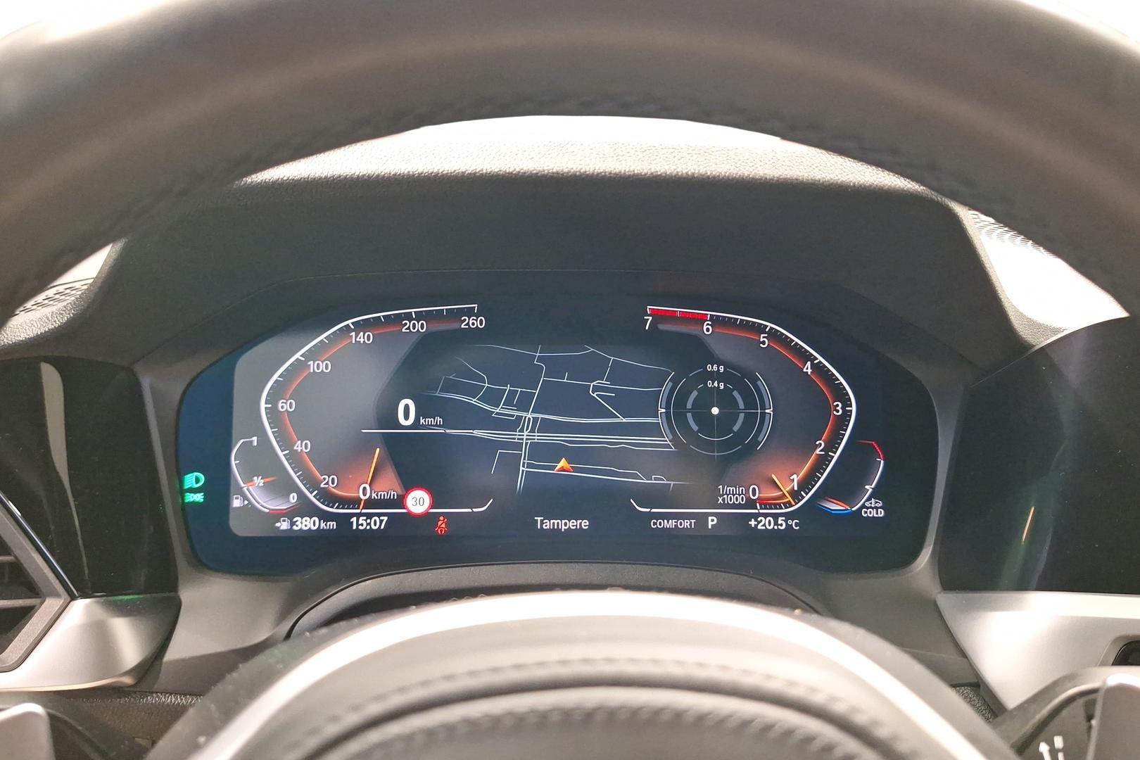 BMW 320 2019