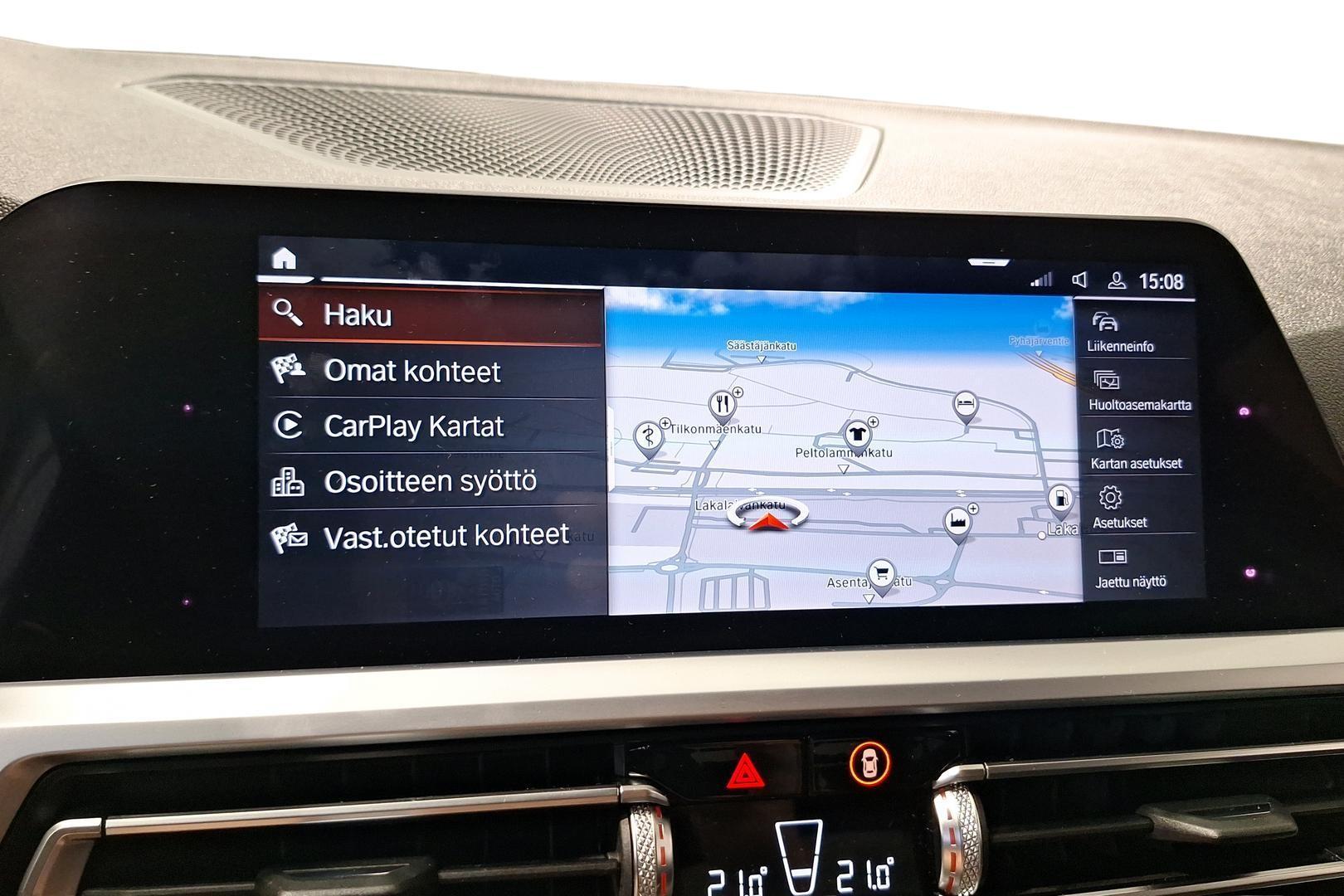 BMW 320 2019