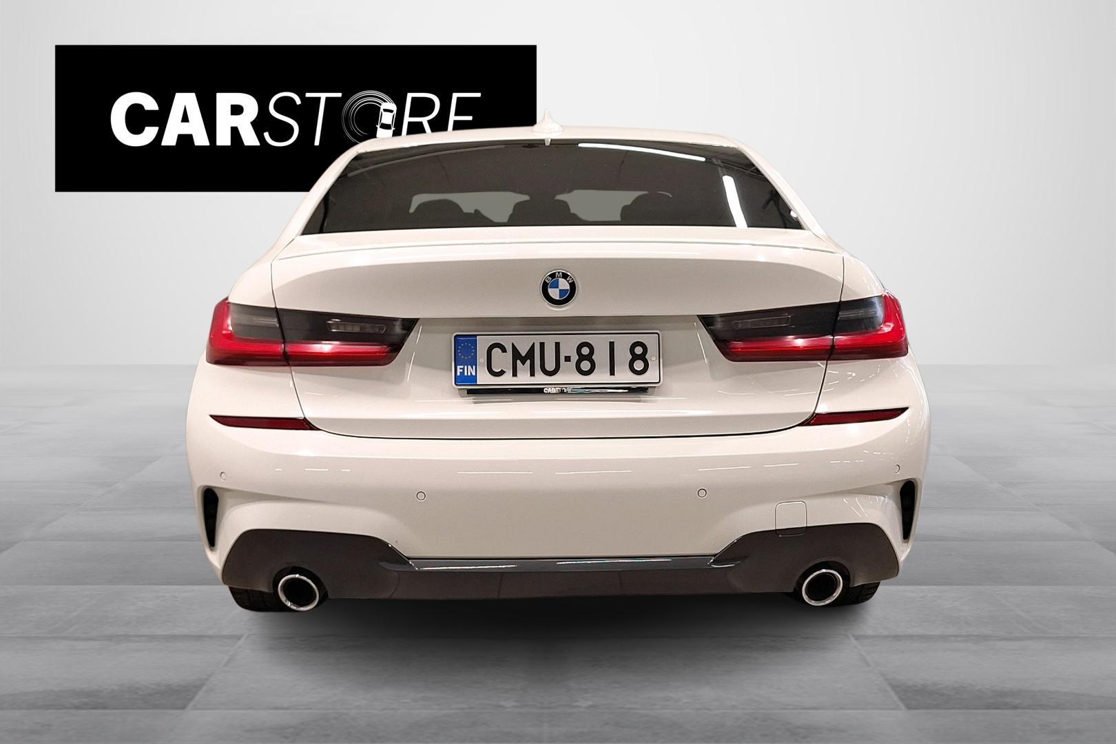 BMW 320 2019