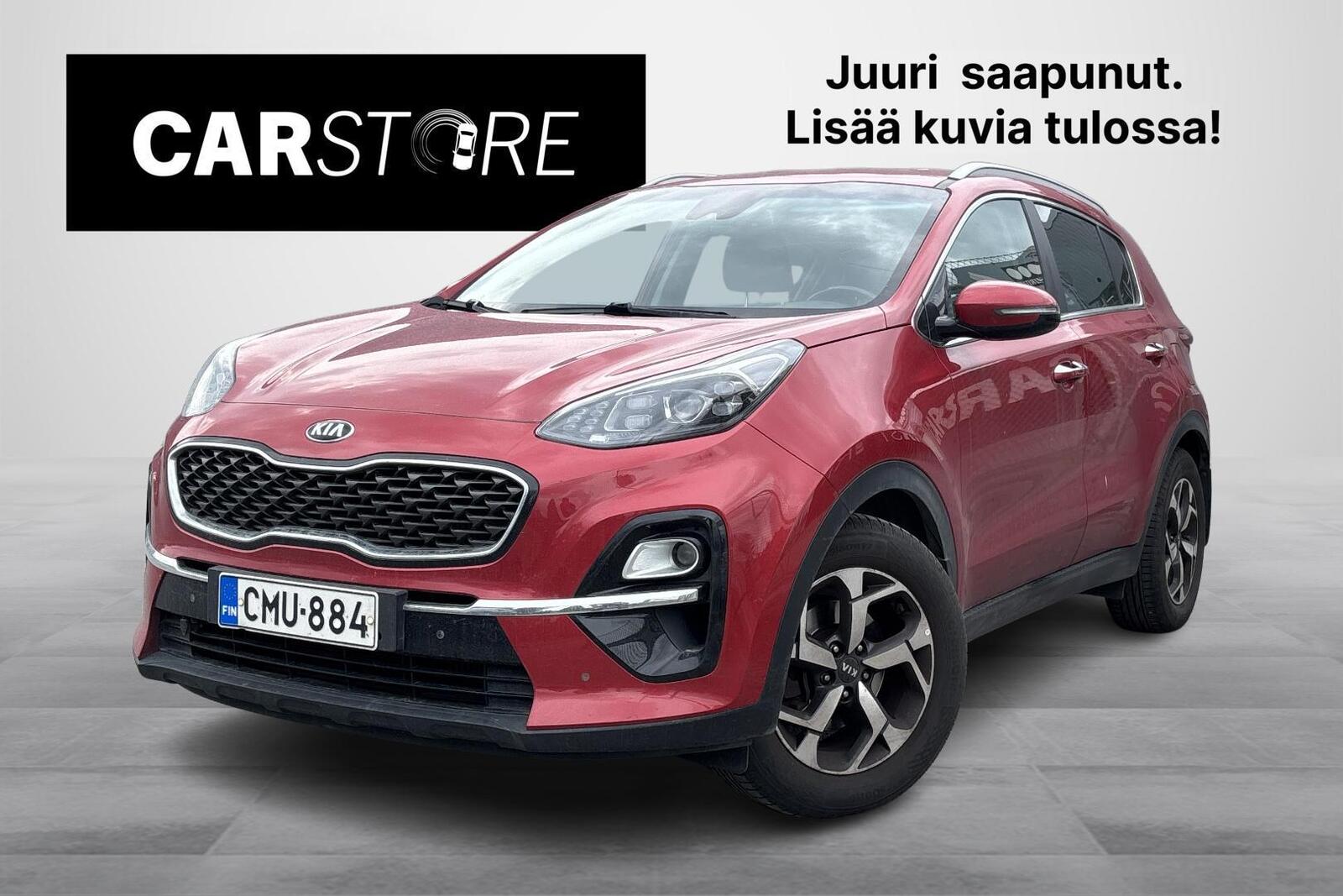 Kia Sportage 2019