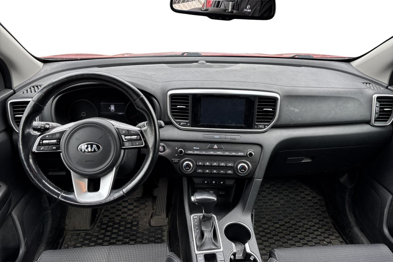Kia Sportage 2019