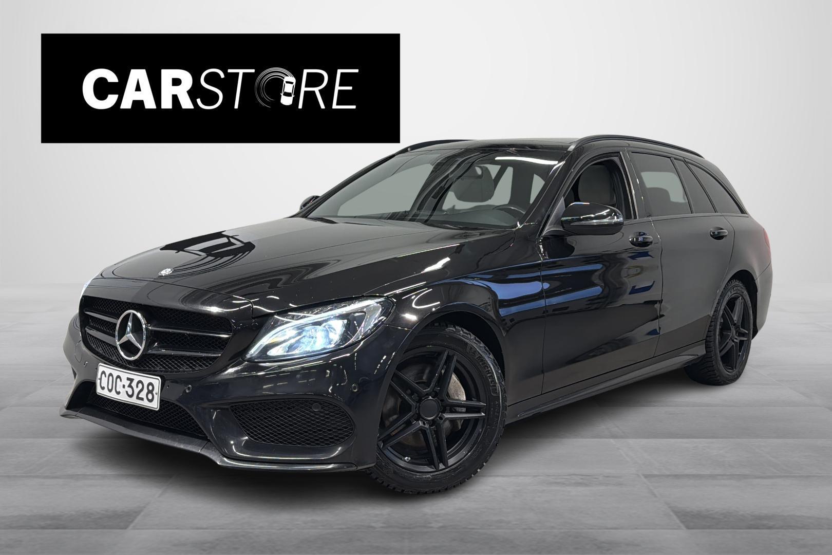MERCEDES-BENZ C 2016