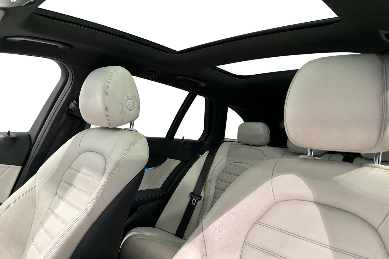 MERCEDES-BENZ C 2016