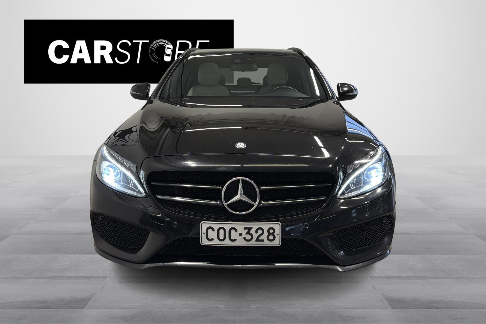 MERCEDES-BENZ C 2016