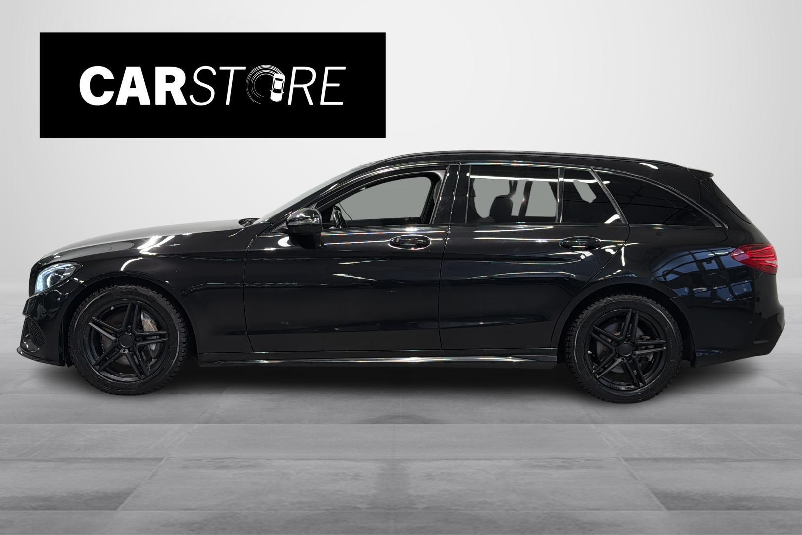 MERCEDES-BENZ C 2016