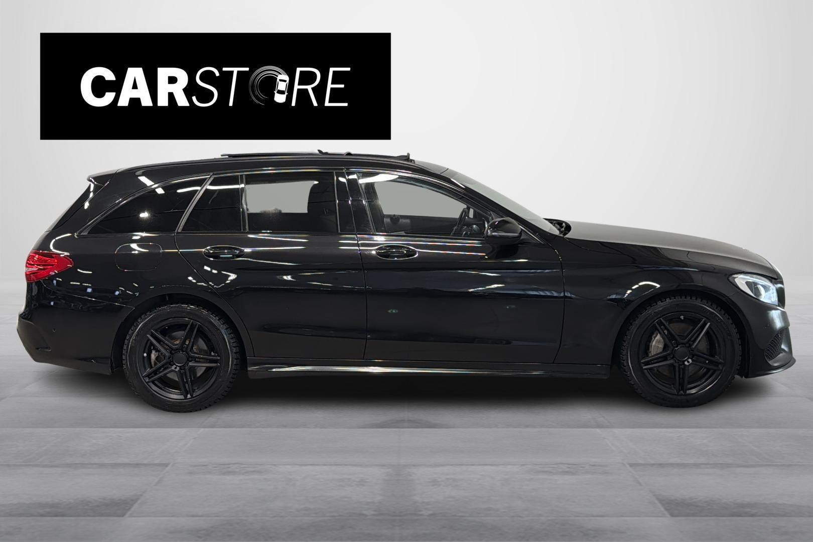 MERCEDES-BENZ C 2016