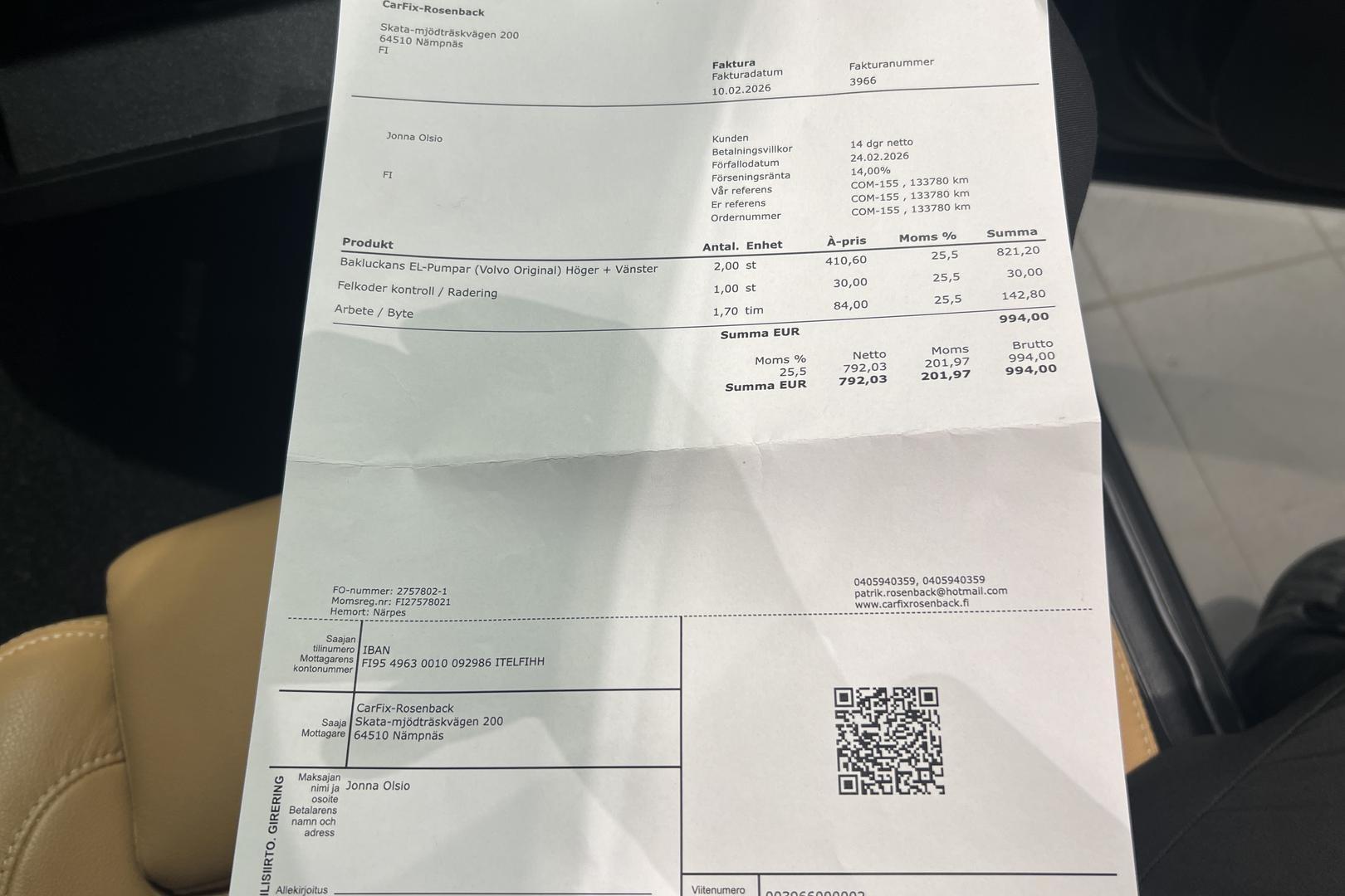 Volvo XC40 2020