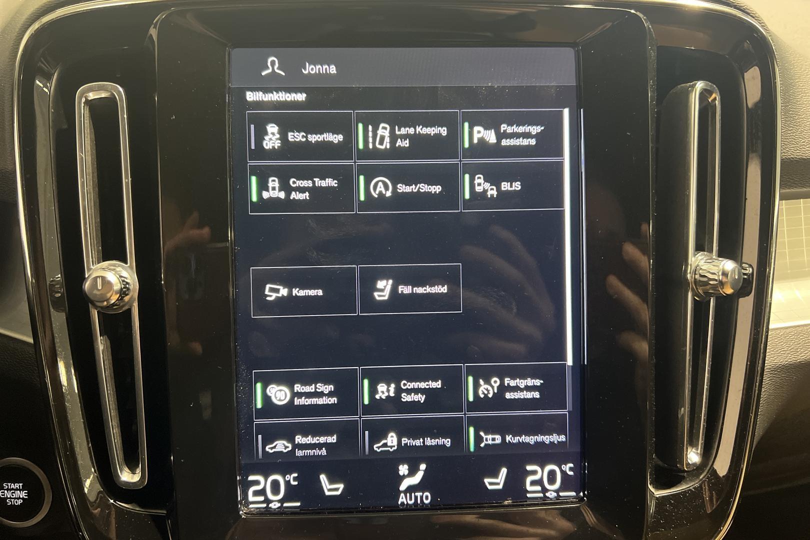 Volvo XC40 2020