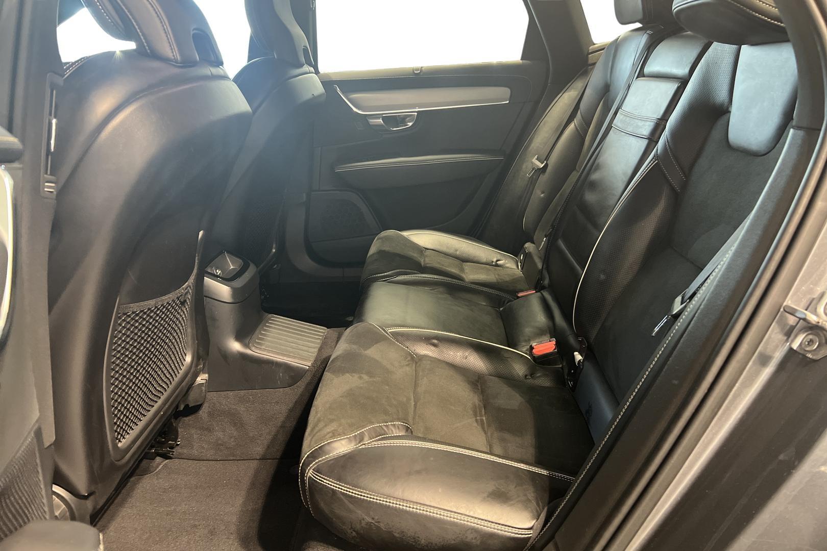 Volvo V90 2019
