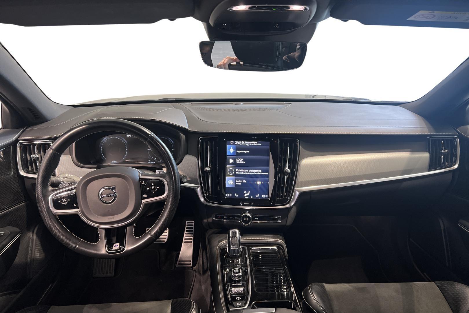 Volvo V90 2019