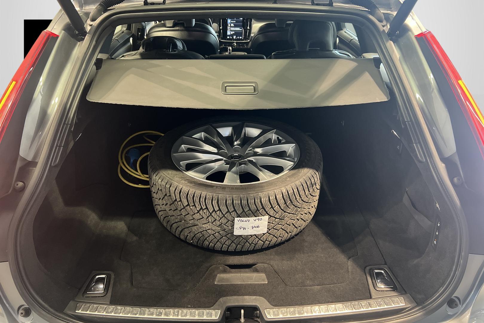 Volvo V90 2019