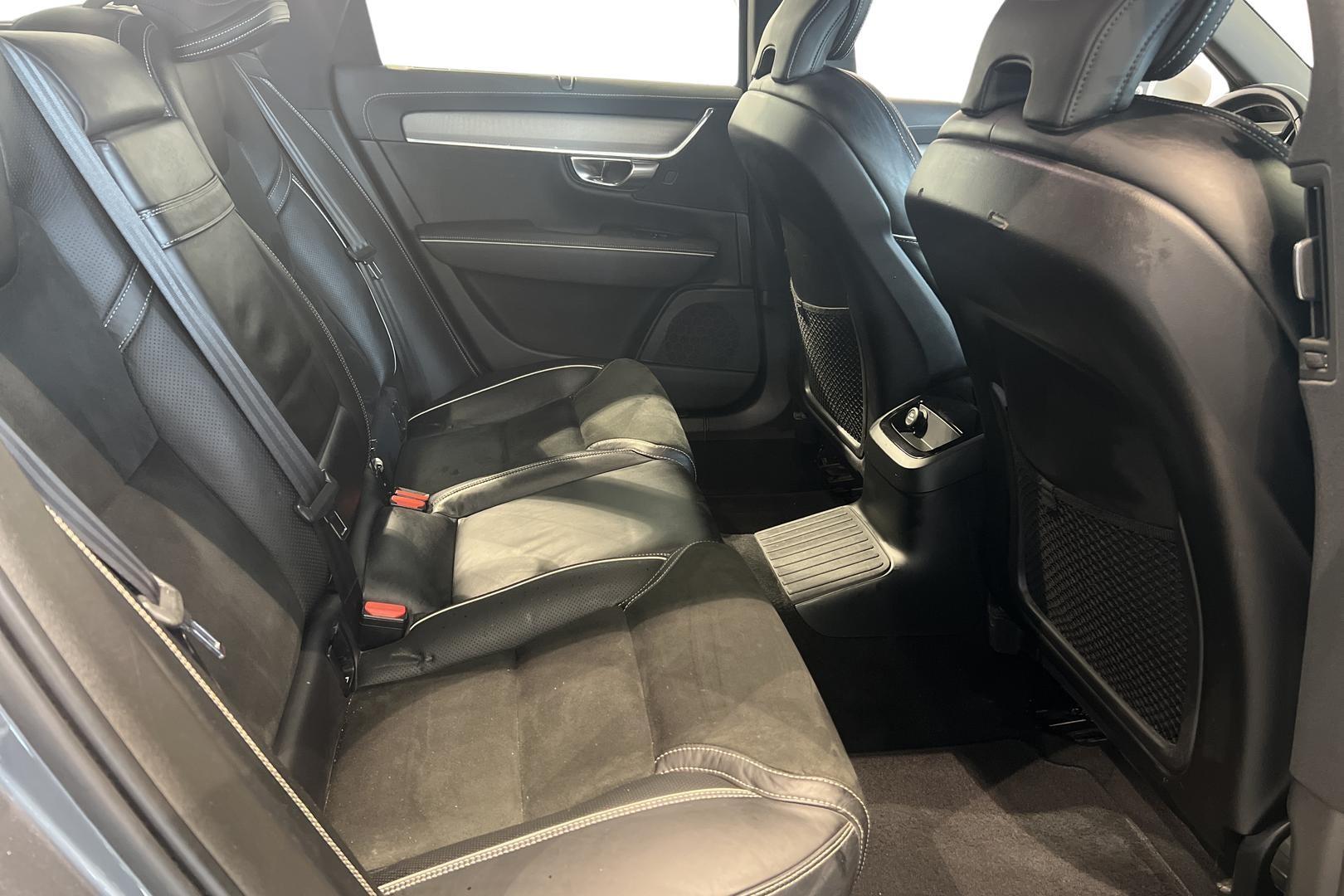 Volvo V90 2019