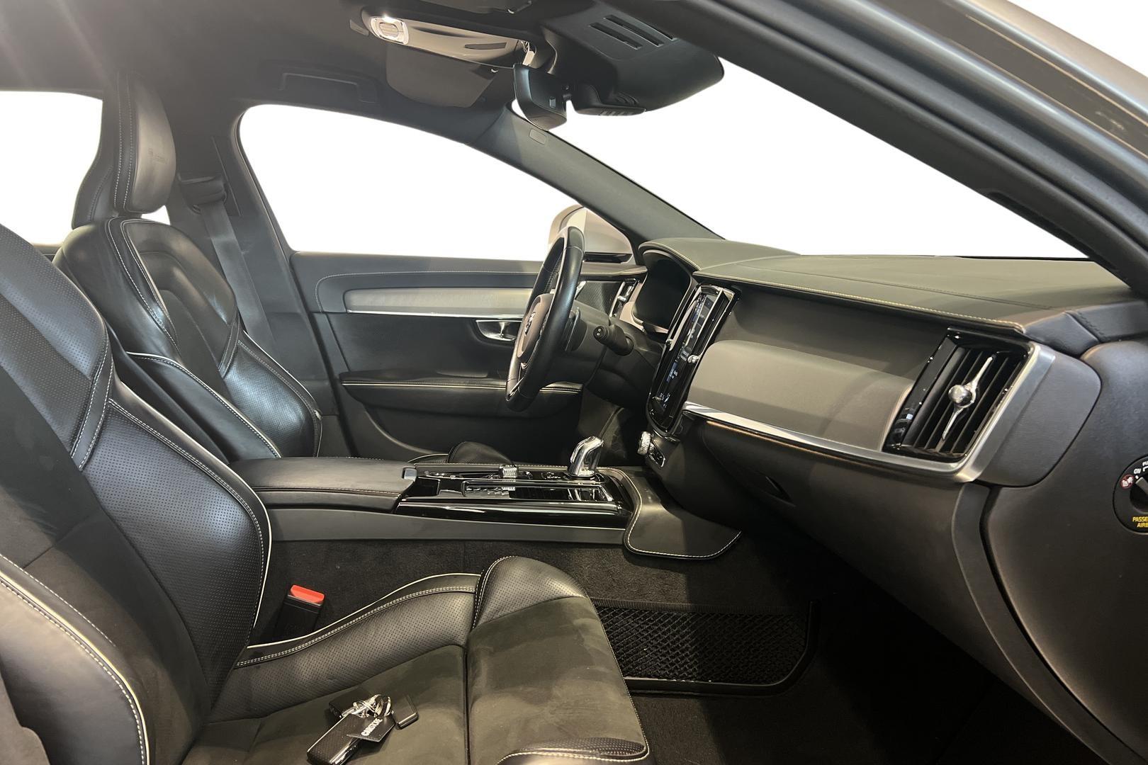 Volvo V90 2019