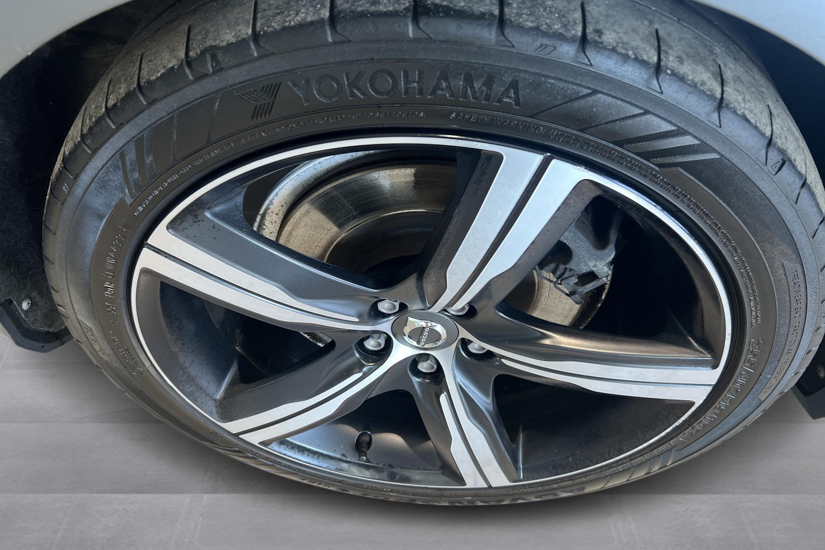 Volvo V90 2019
