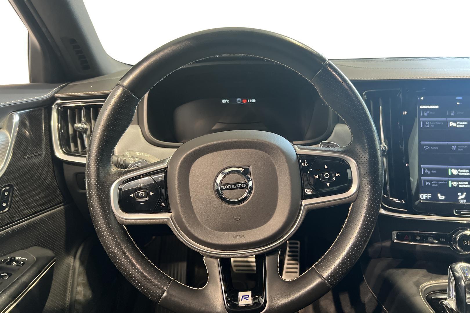 Volvo V90 2019