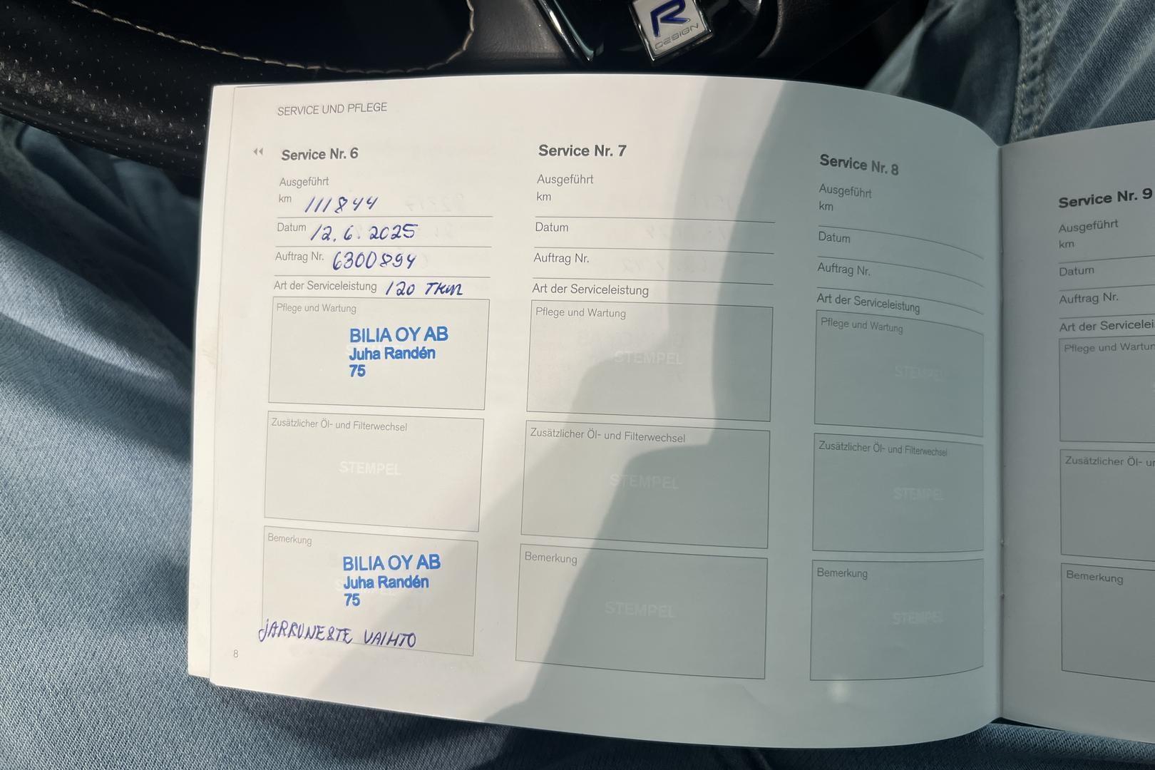 Volvo V90 2019