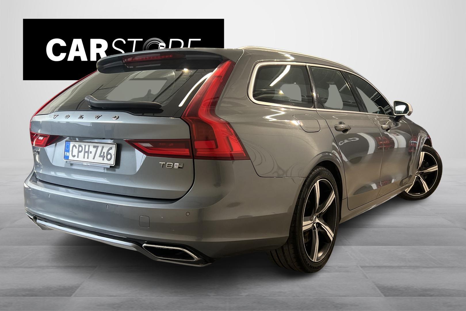 Volvo V90 2019