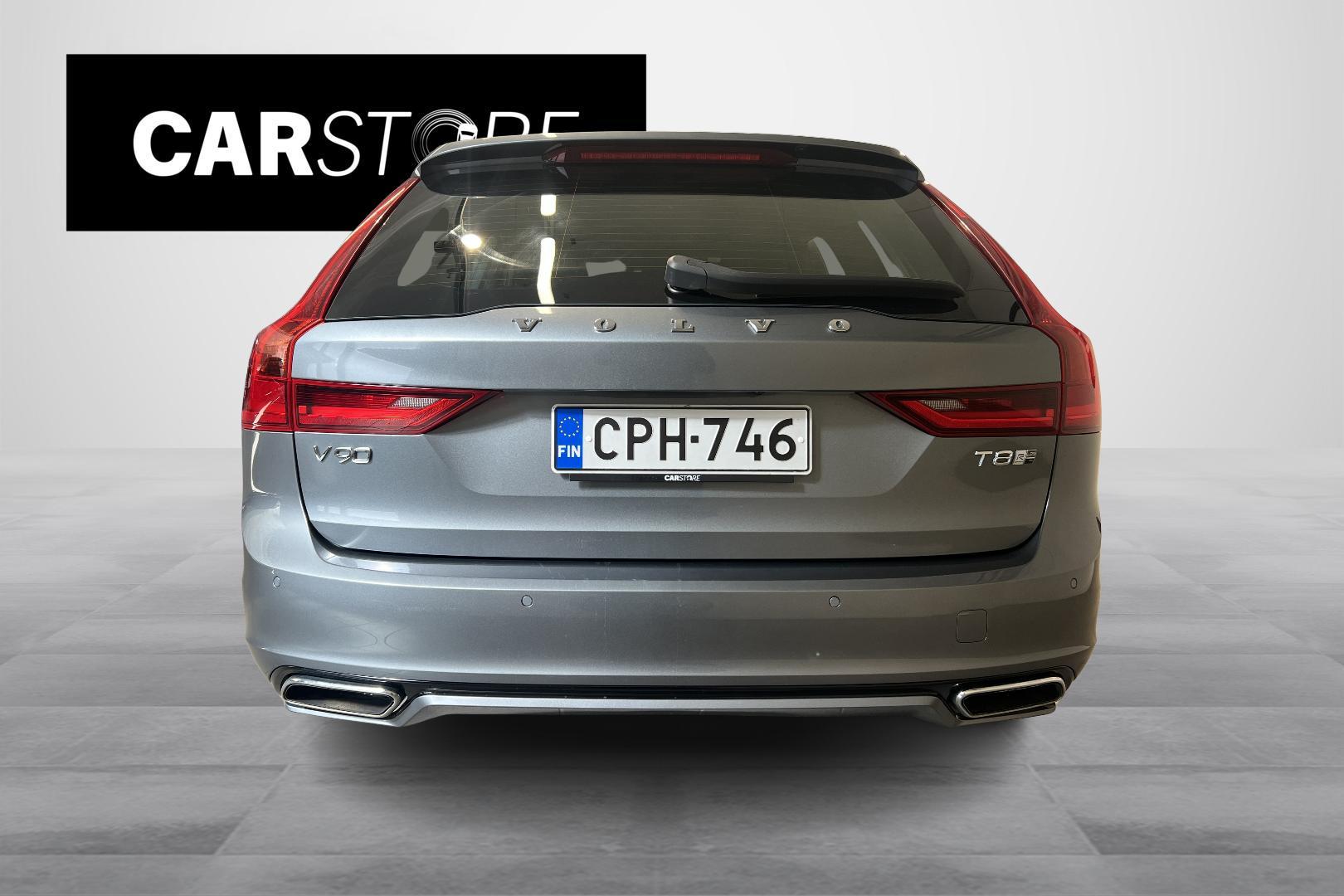 Volvo V90 2019