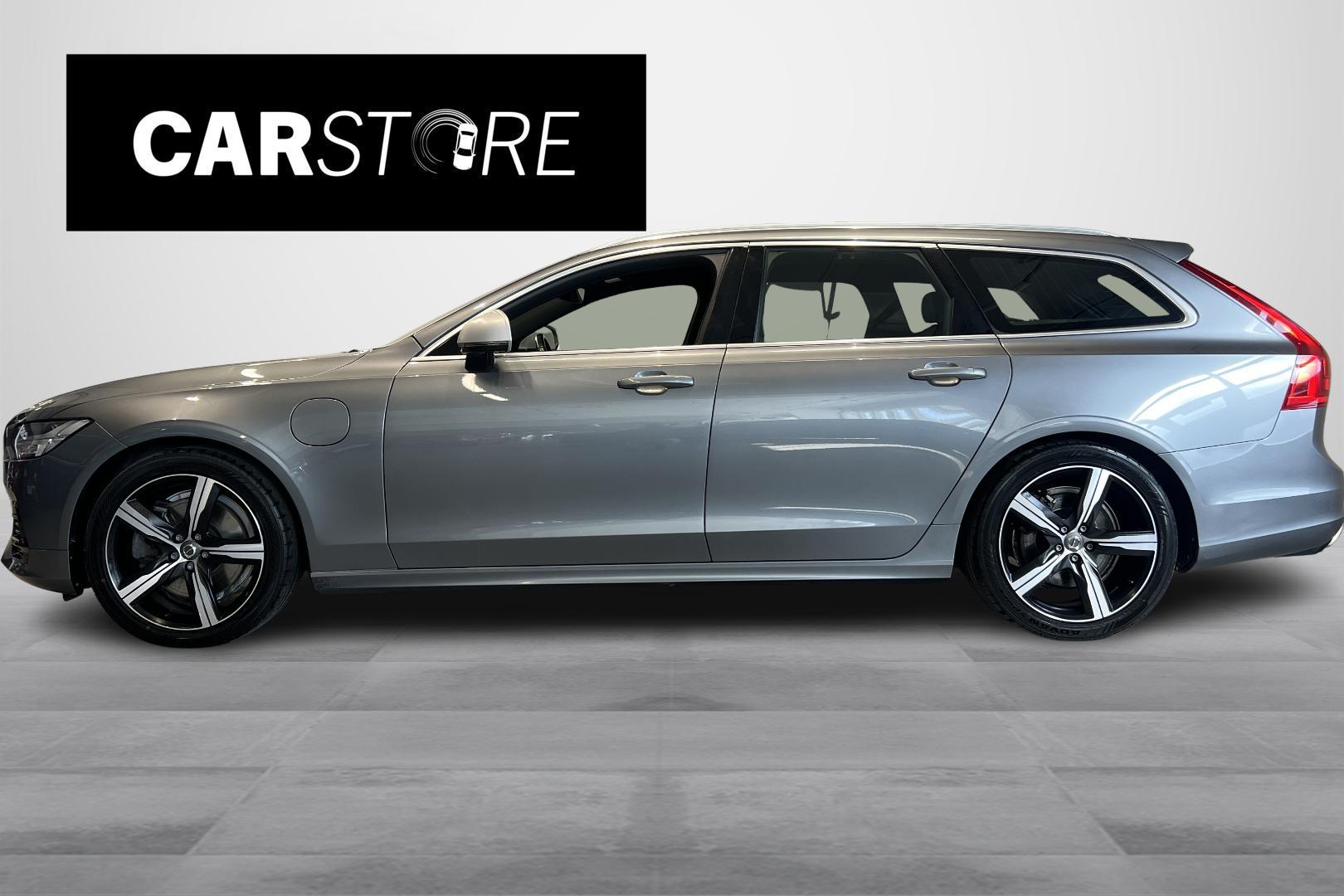 Volvo V90 2019
