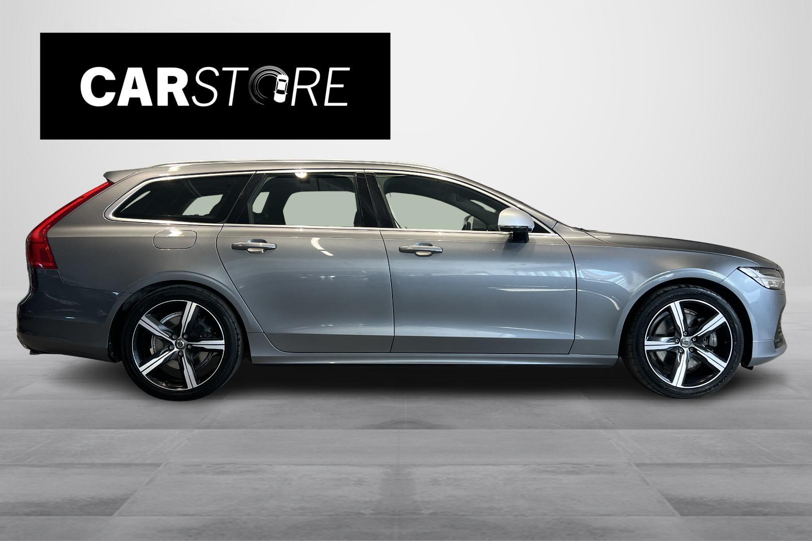 Volvo V90 2019