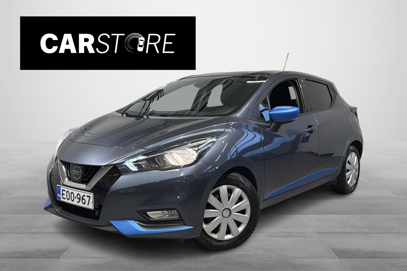 Nissan Micra 2018