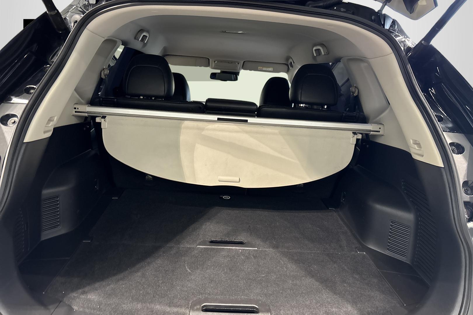 Nissan X-Trail 2018