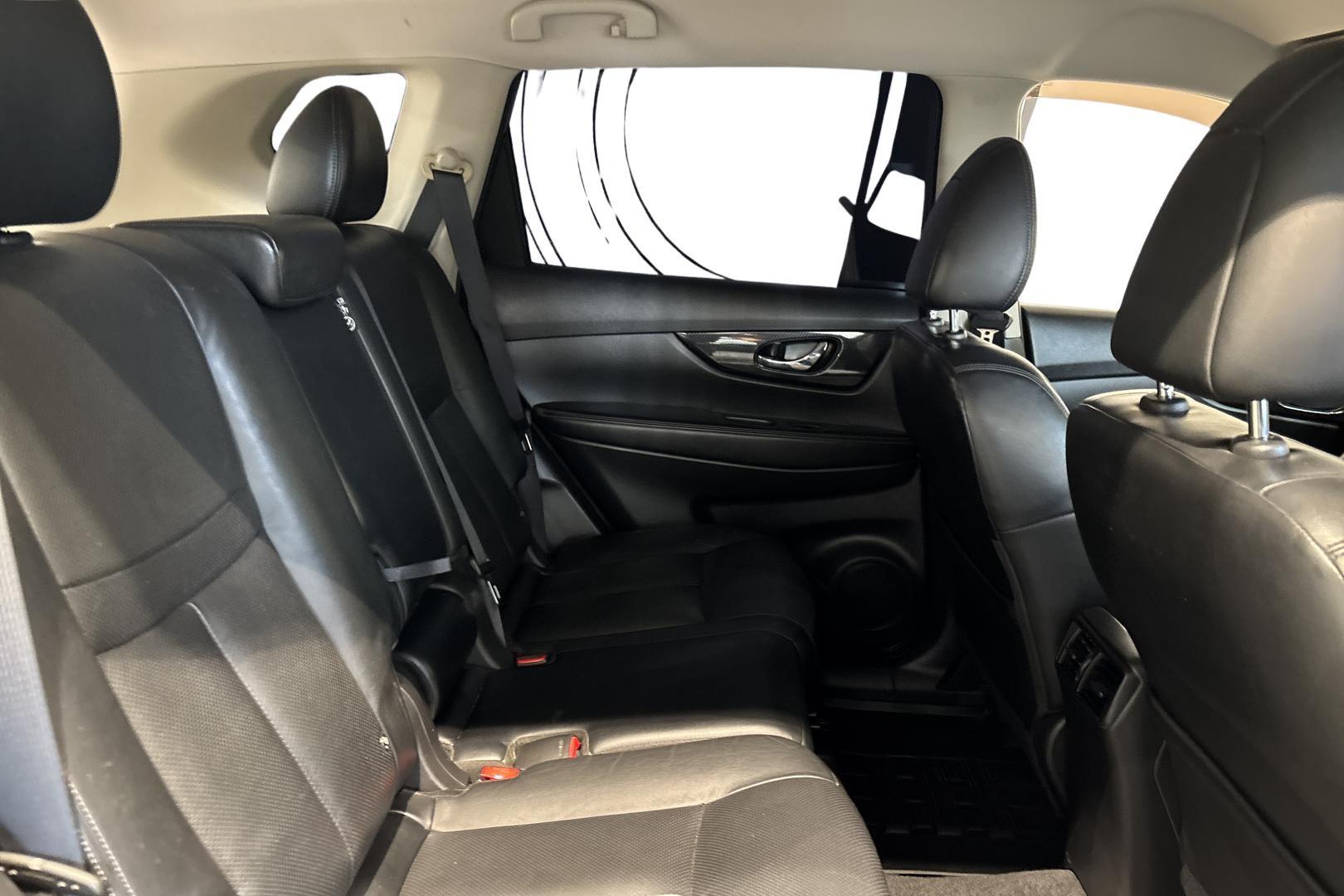 Nissan X-Trail 2018