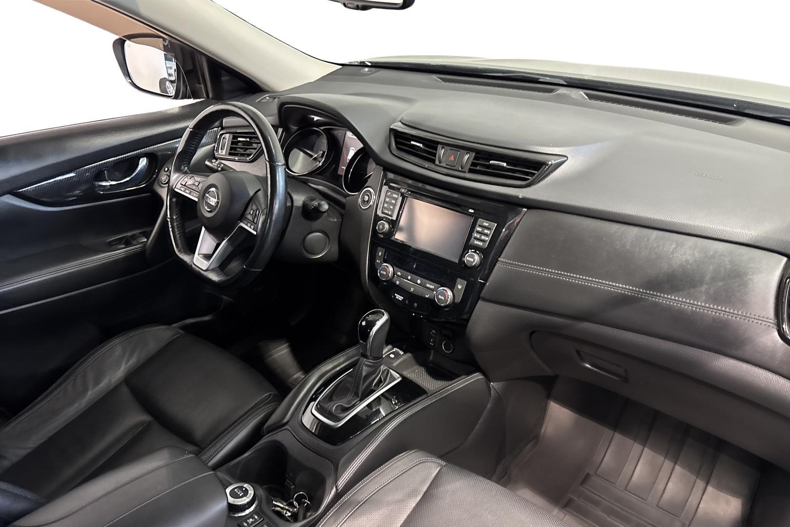 Nissan X-Trail 2018
