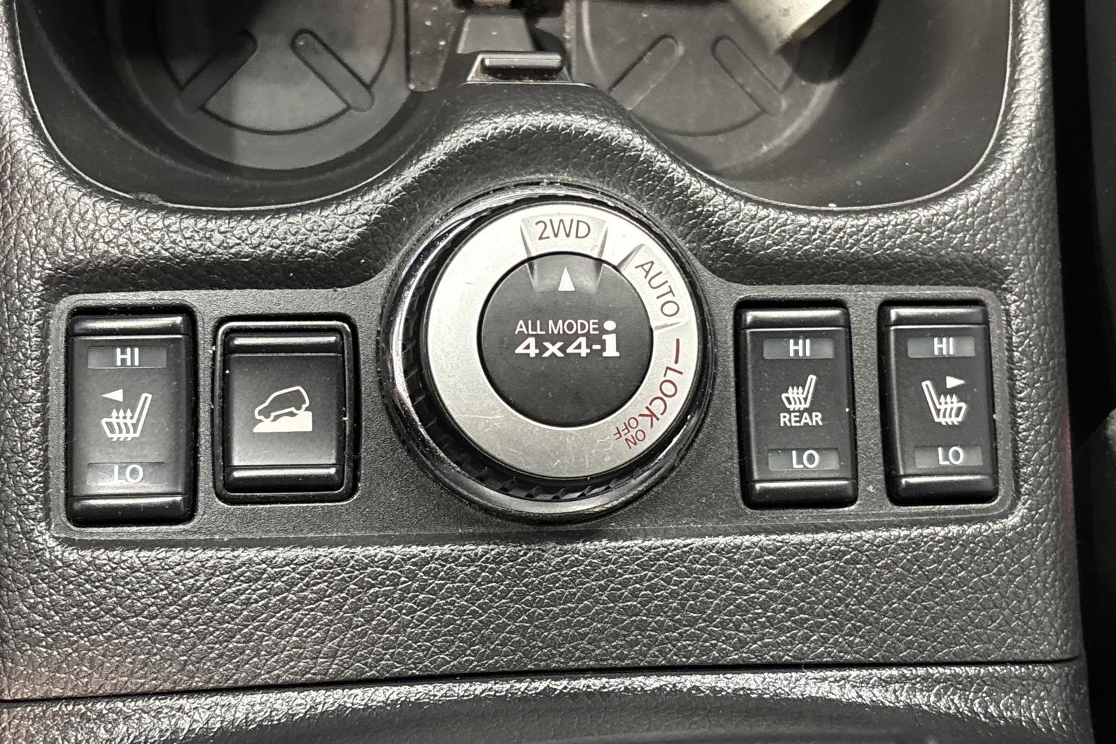 Nissan X-Trail 2018
