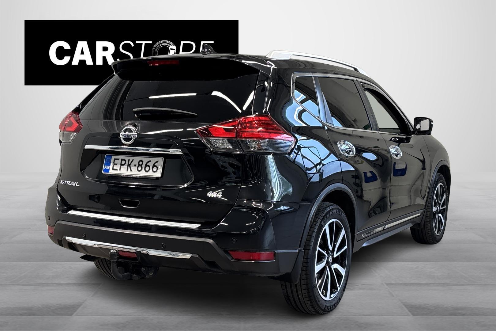 Nissan X-Trail 2018