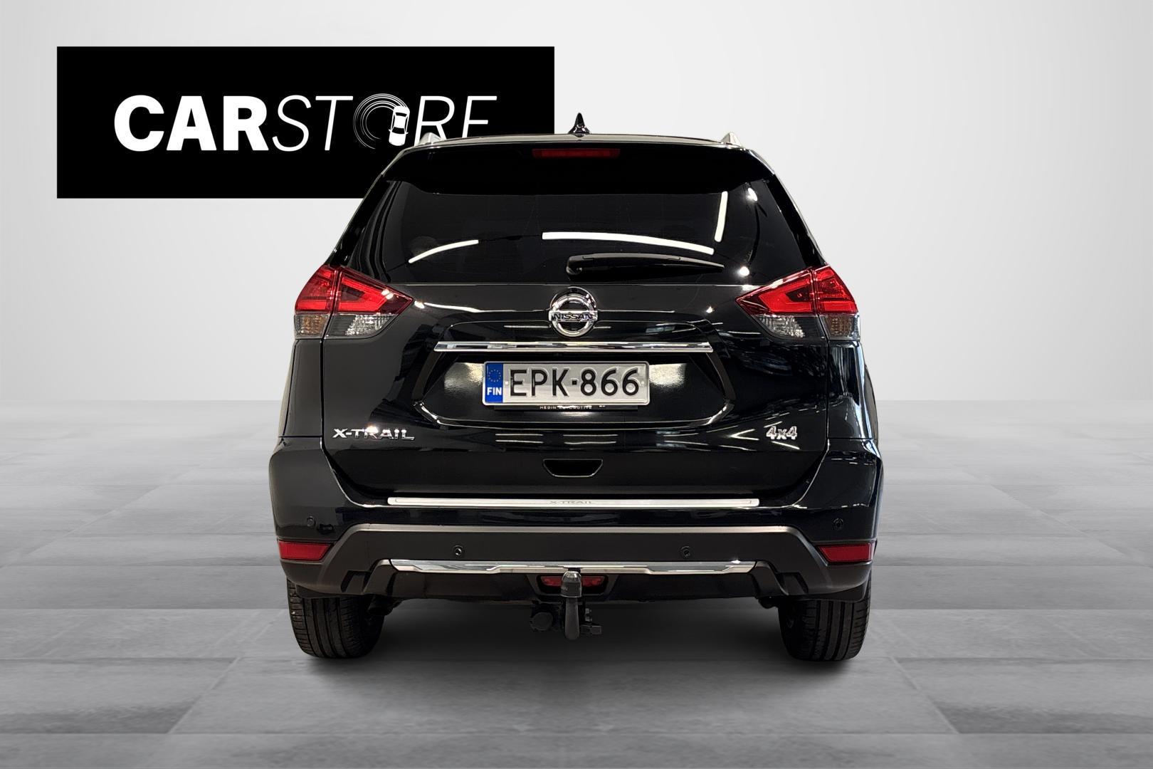 Nissan X-Trail 2018