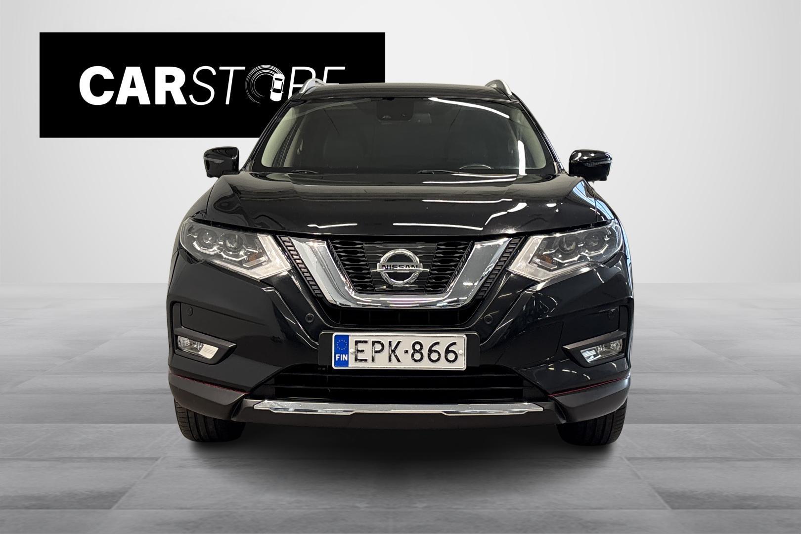 Nissan X-Trail 2018